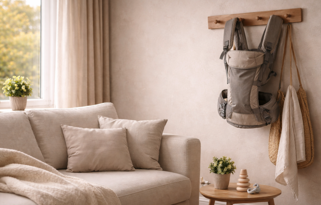 Bæresele: sådan vælger du den rigtige til baby