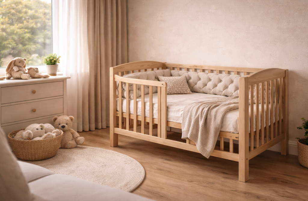 Sengerand: hvad du skal vide og gode alternativer