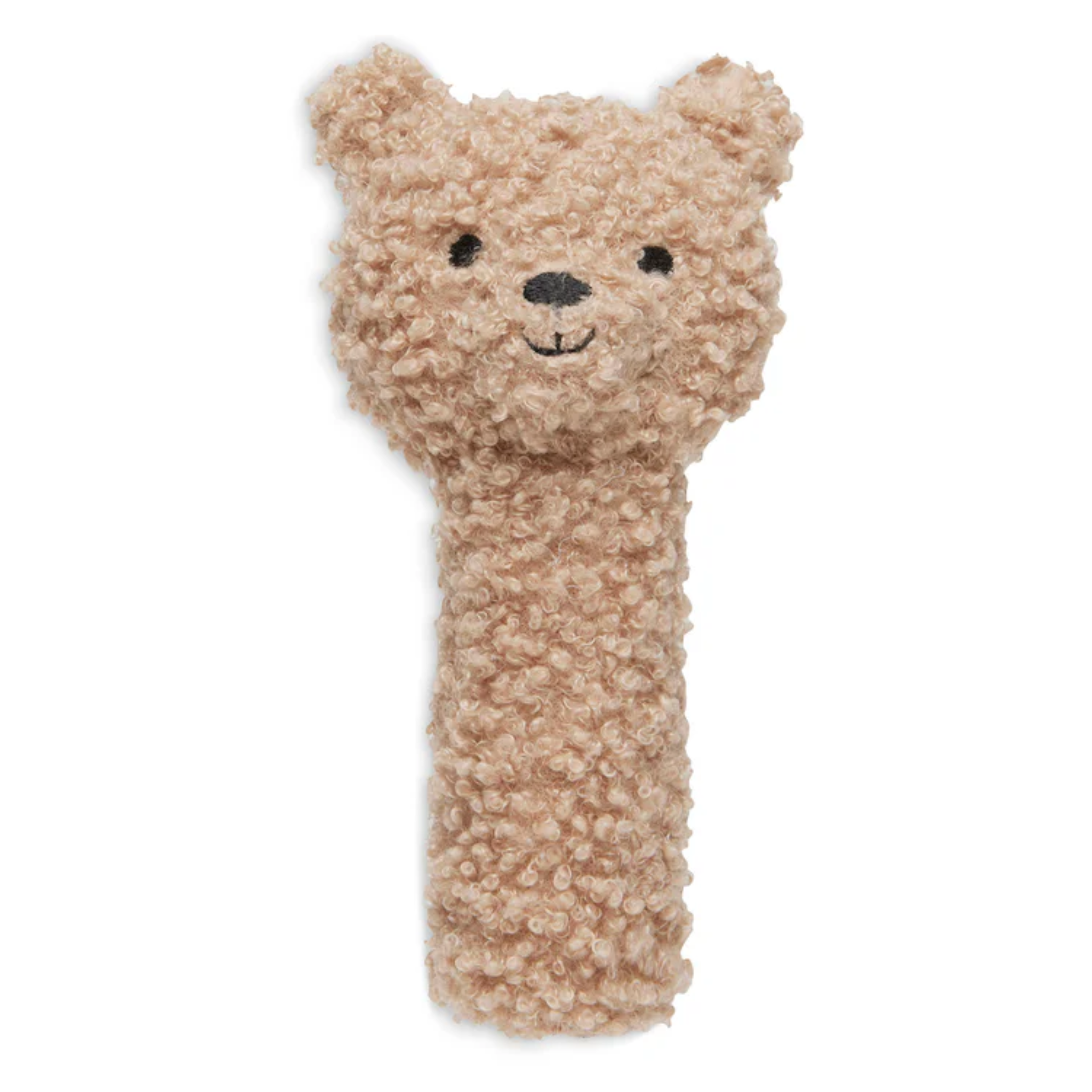 Jollein Rangle Teddybjørn Biscuit