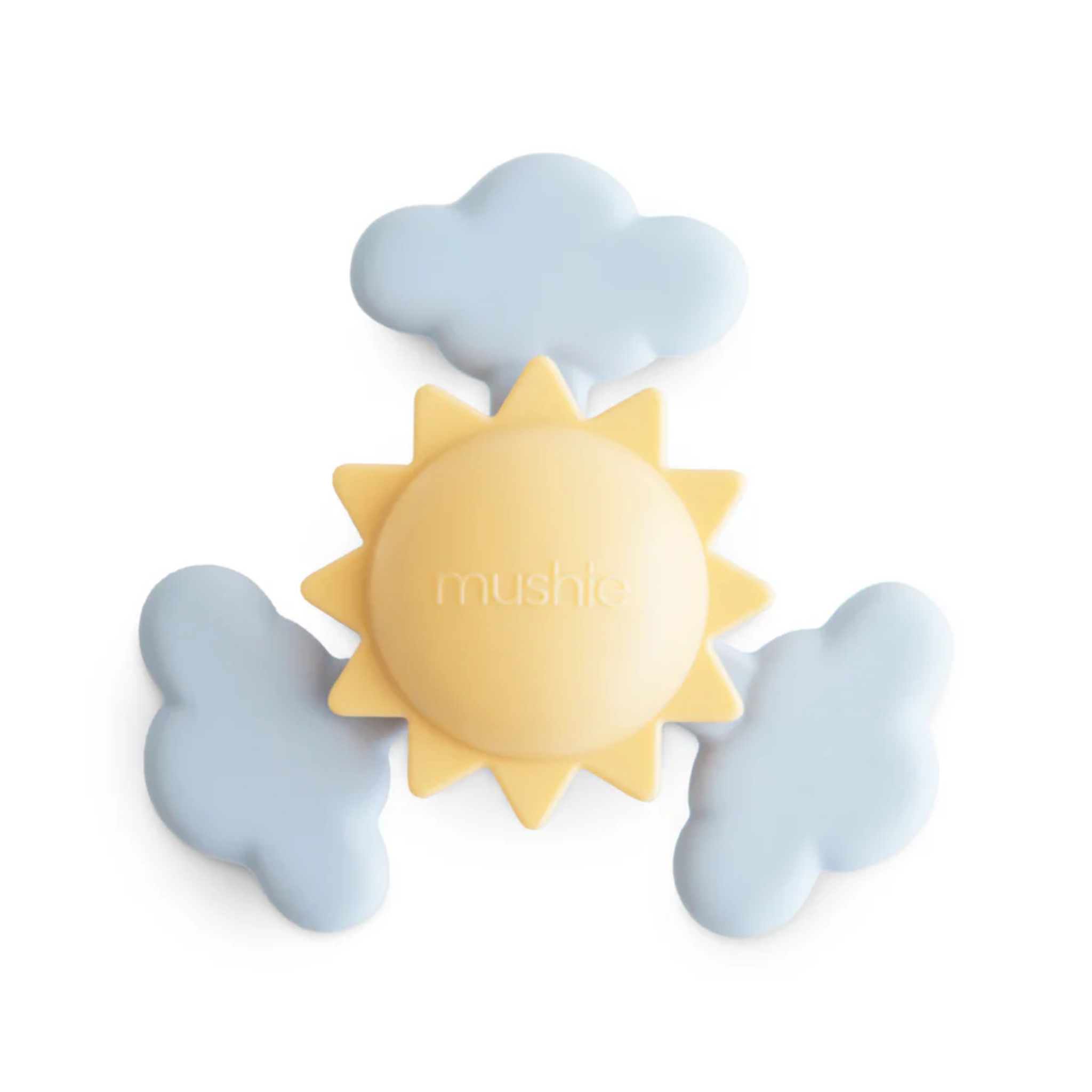 Mushie Sugekop-Spinner Solskin