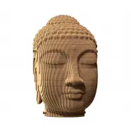 Cartonic 3D Puzzle BUDDHA - Puslespil