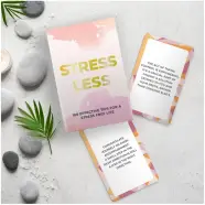 Gift Republic Cards Stress Less - Spil
