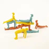 Gift Republic Game Yoga Stack - Spil