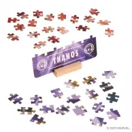 Ridley's Games Room Ridley's Game Puzzle Duel Marvel Avengers - Puslespil