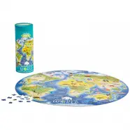 Ridley's Puzzle Endangered World - Puslespil