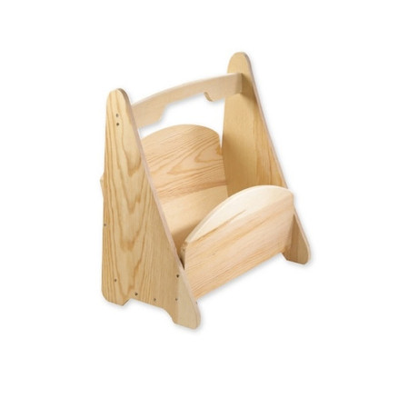 Red Toolbox - Made by Dad & Me - Avisholder