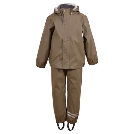 Mikk Line Regntøj - Dusty Olive