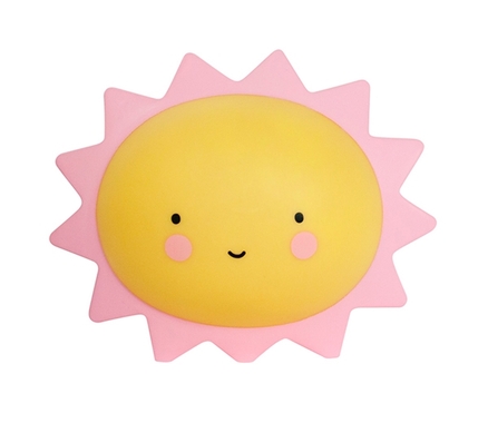 A Little Lovely Company - Mini Lampe - Sol