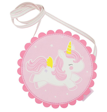 A Little Lovely Company - Skuldertaske Unicorn