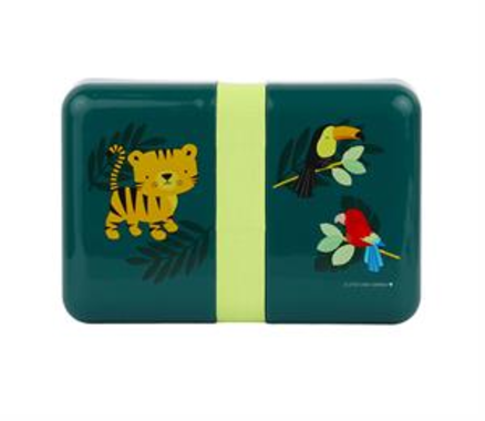 A Little Lovely Company Madkasse - Jungle Tiger