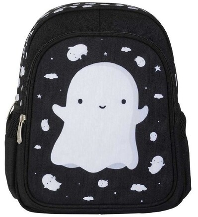 A Little Lovely Company Rygsæk Stor - Ghost