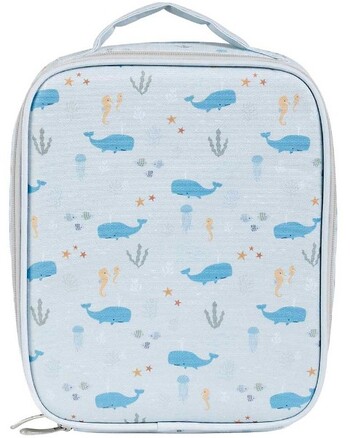 A Little Lovely Company Køletaske - Ocean