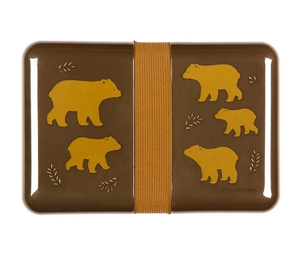 A Little Lovely Company Madkasse - Bears