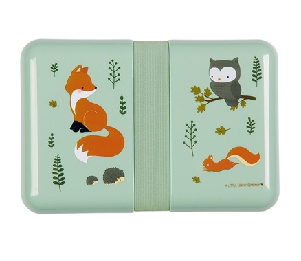 A Little Lovely Company - Forest Friends Sage