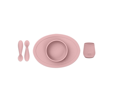 EZPZ First Food Spisesæt - Rosa