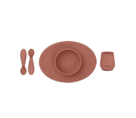 EZPZ First Food Spisesæt - Sienna