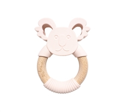 Tiny Tot Bidering Koala - Rosa