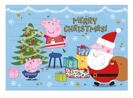 Disney Julekalender - Gurli Gris