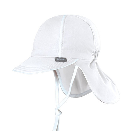 Pure Pure Solhat - Hvid