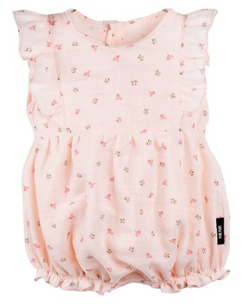 Pure Pure Baby Jumper - Peach Blush