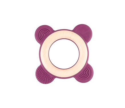 Little Big Things Greifling RingO Rangle - 3 farver