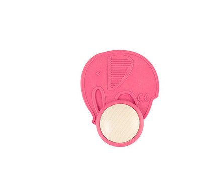 Little Big Things Greifling FridO Elefantrangle - 3 farver