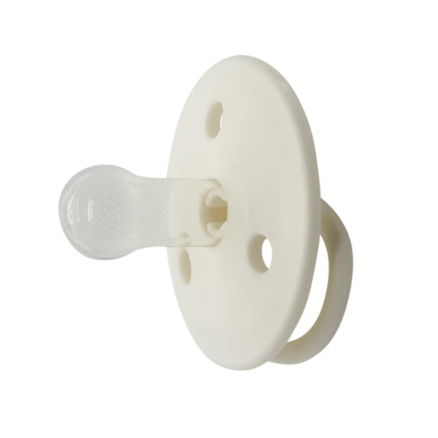 Mininor Silikonesut 0 mdr. - Hvid