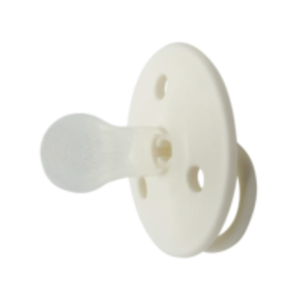 Mininor Silikonesut 6 mdr - Hvid