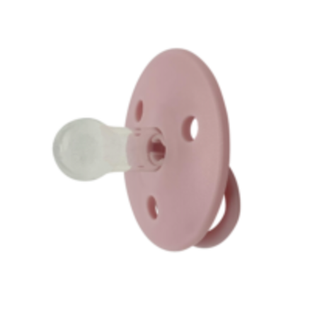 Mininor Silikonesut 6 mdr - Lyserød