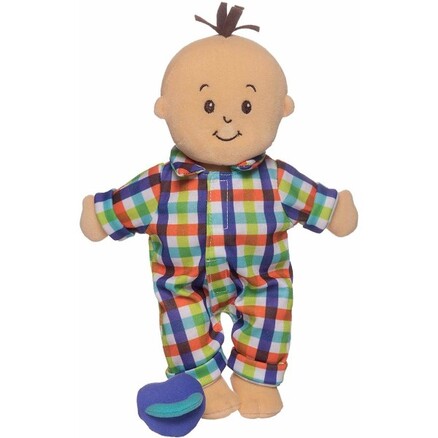 Manhattan Toy Dukke Wee Baby Stella Doll - Fella