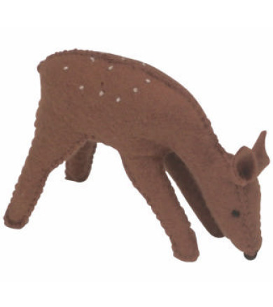 Glückskäfer Filtrådyr - græssende