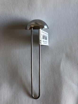 Glückskäfer Øse i Metal