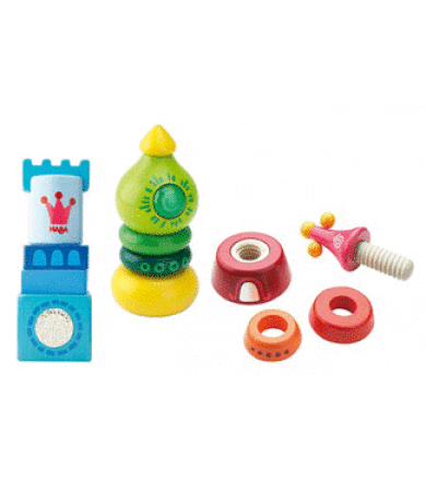 Haba Stabelklodser - Tumling