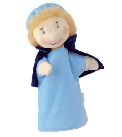 Käthe Kruse Hånddukke Prins