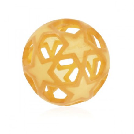 Hevea Naturgummi Stjernebold