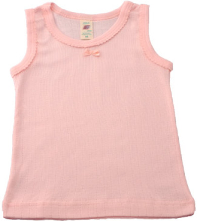 Engel Natur Undertrøje i økologisk bomuld - rosa - Flere Str.