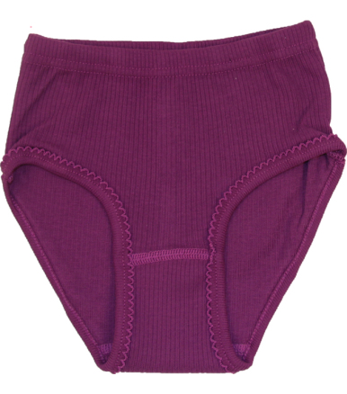 Engel Natur Underbukser i økologisk bomuld - Fuchsia - Flere str.