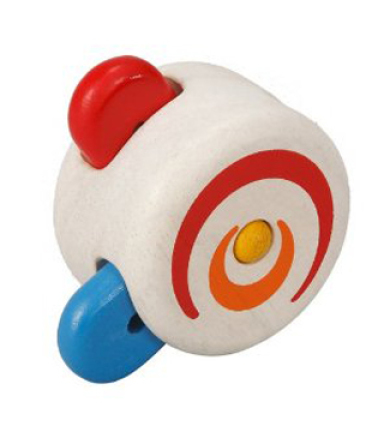 Plantoys peek a boo bold