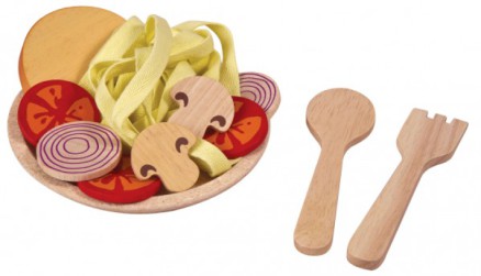 Plantoys Spaghetti-sæt
