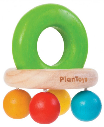 Plantoys Klokke-rangle