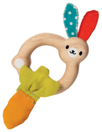 Plantoys Kanin-rangle