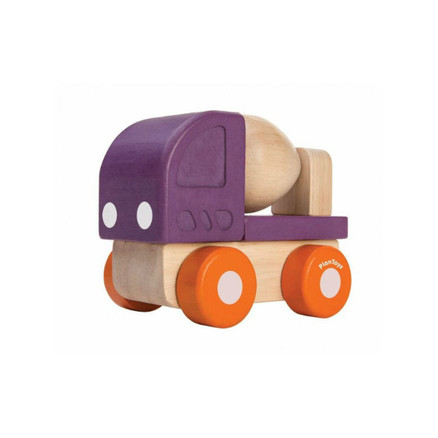 Plantoys mini cement lastbil lilla