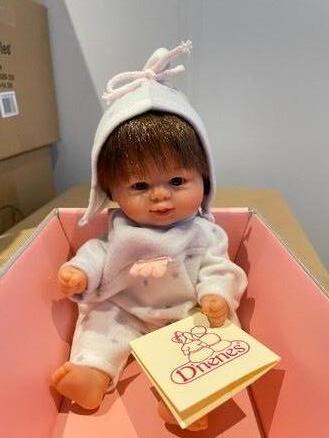 Carmen Gonzalez D'enenes Minidukke - Bebetines