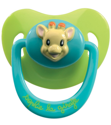 Vulli Sophie Giraf 2 pk. Sut 18 mdr. anatomisk