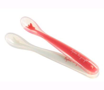 Vulli 2 stk. silikoneskeer