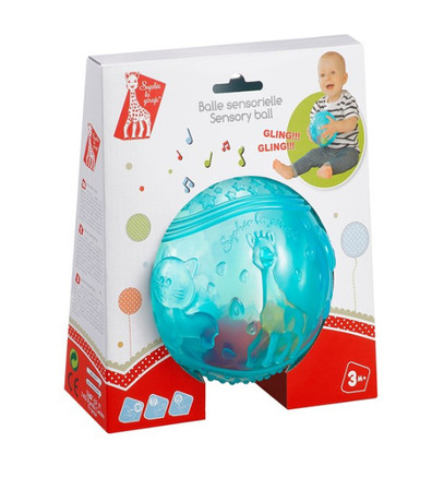 Vulli Sophie Giraf Aktivitetsbold - Unisex