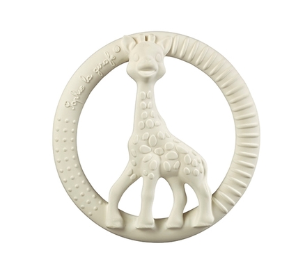 Vulli Sophie Giraf So Pure Circle Teether
