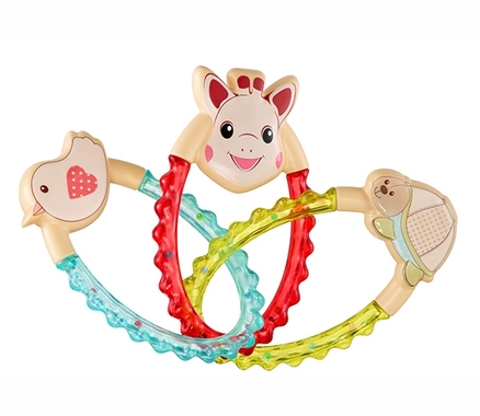 Vulli Sophie Giraf Trilogy Rangle