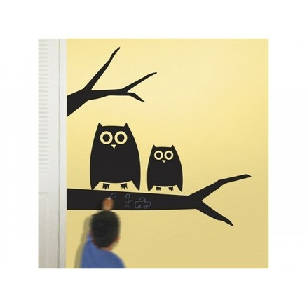 Roommates Wallstickers Tavleugler