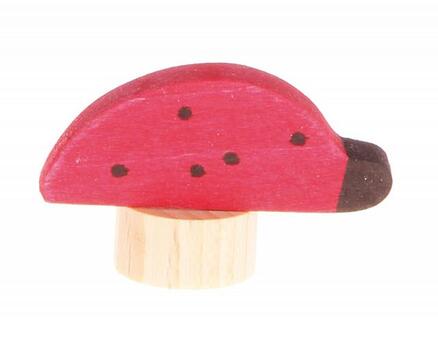 Grimms Figur Mariehøne til fødselsdagskrans